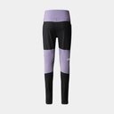 Felik Alpine Tight Women (2023) Lunar Slate / TNF Black