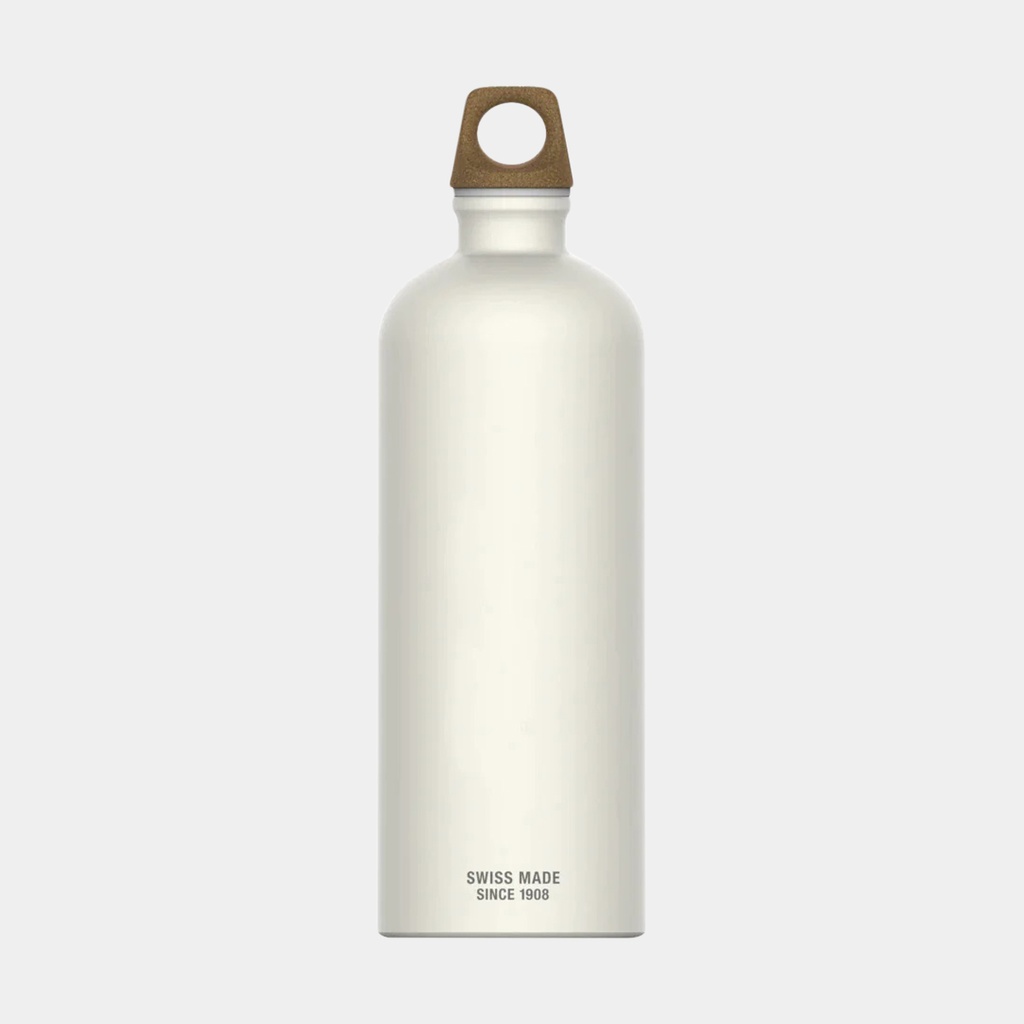 Traveller MyPlanet 1L Forward Plain (2023) White