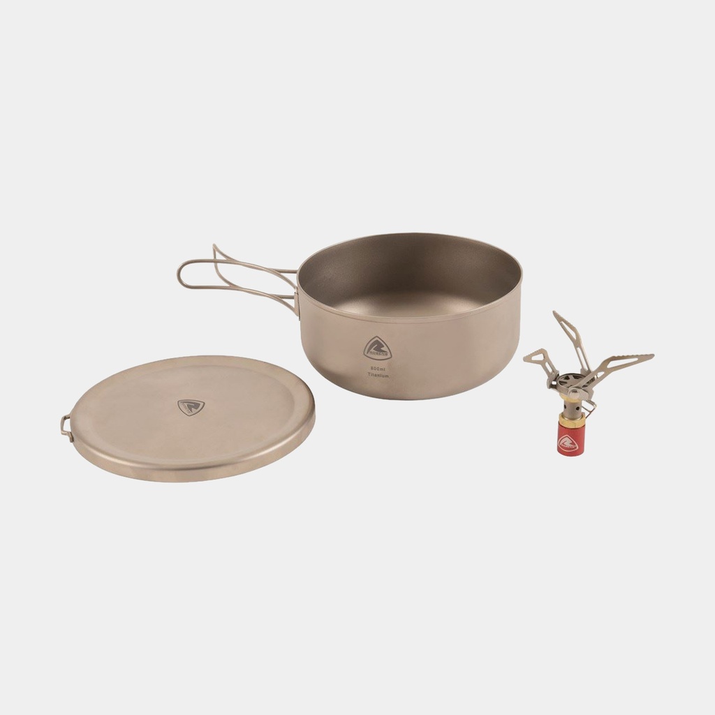 Fire Midge Ti Cook Set