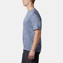 Zero Rules Short Sleeves Shirt Columbia Grey Heather (copie)