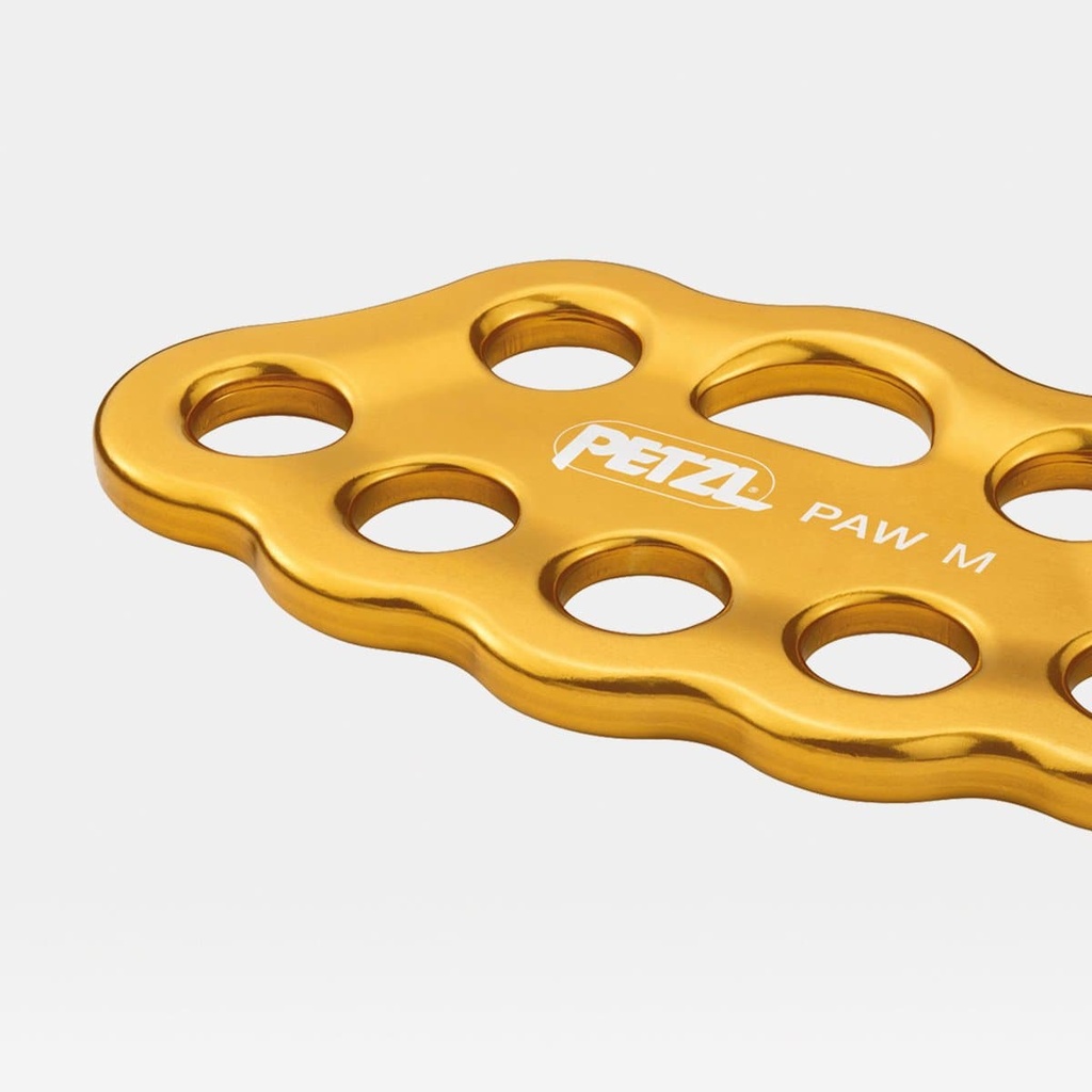 Paw Medium Yellow