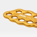 Paw Medium Yellow