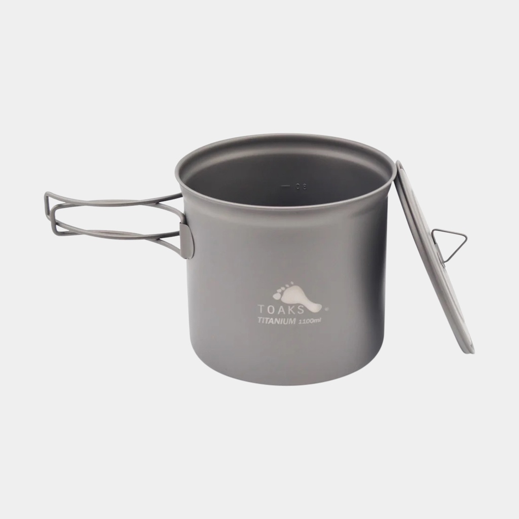 Titanium 1100ml Pot