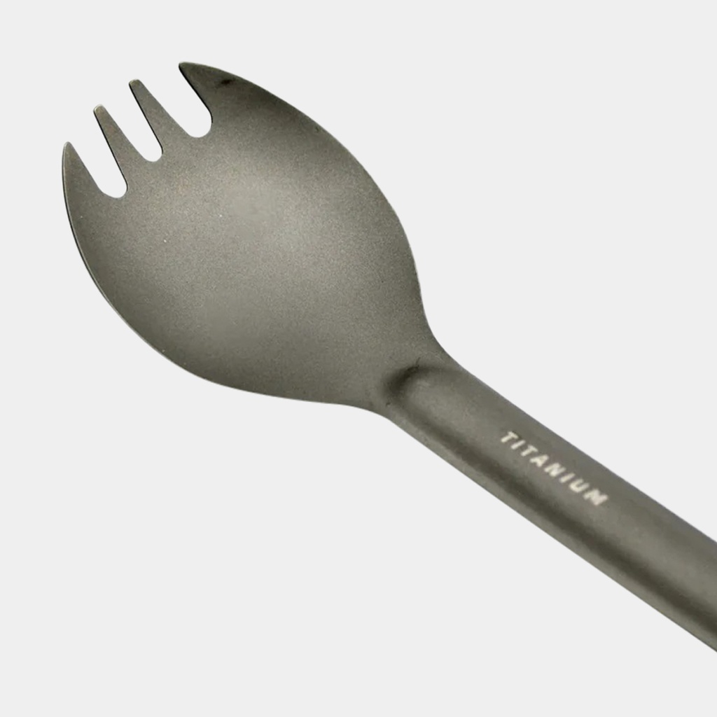 Titanium Ultralight Spork