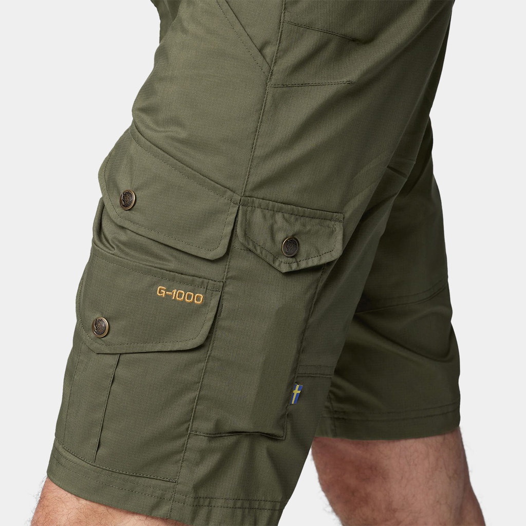 Vidda Pro Lite Shorts Laurel Green