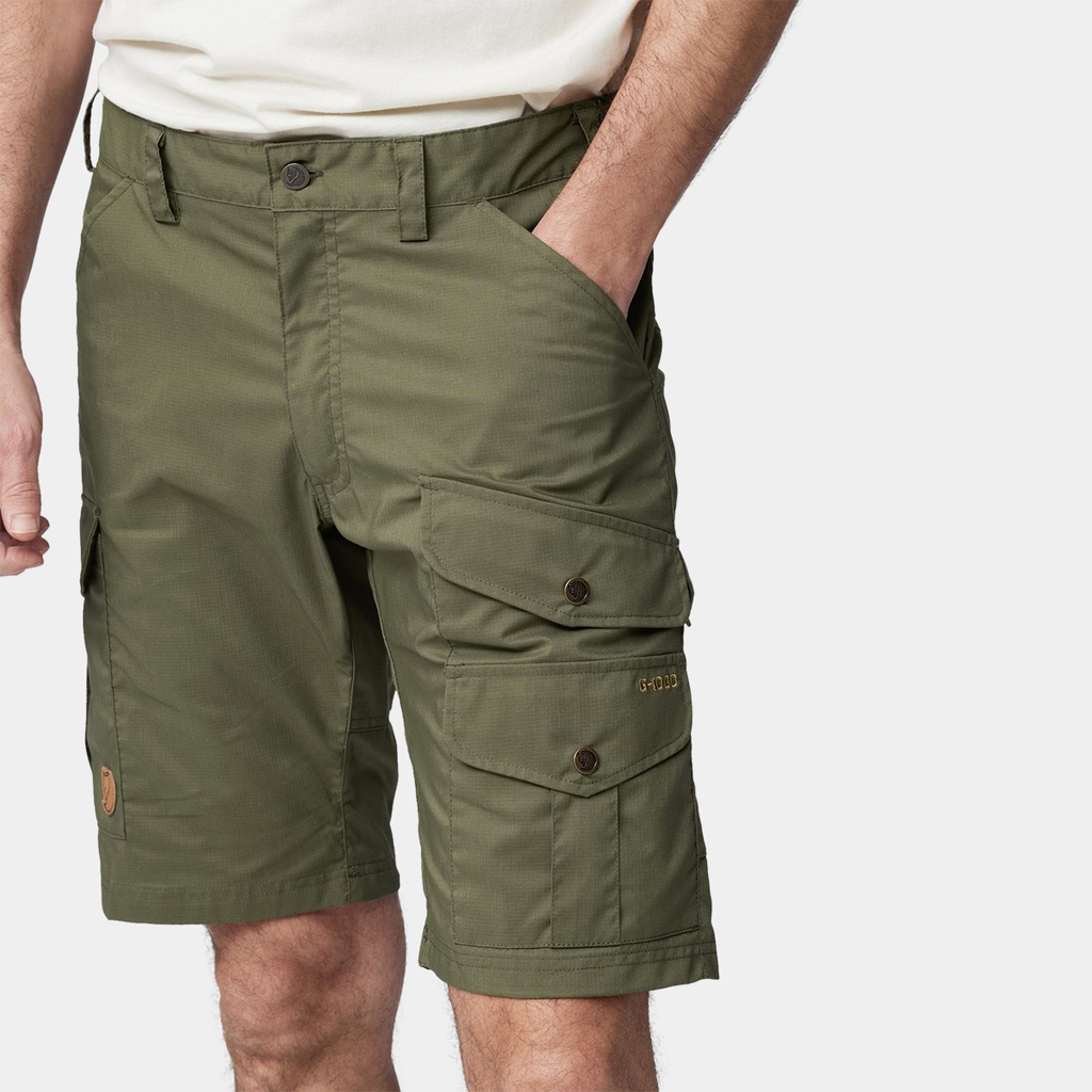 Vidda Pro Lite Shorts Laurel Green