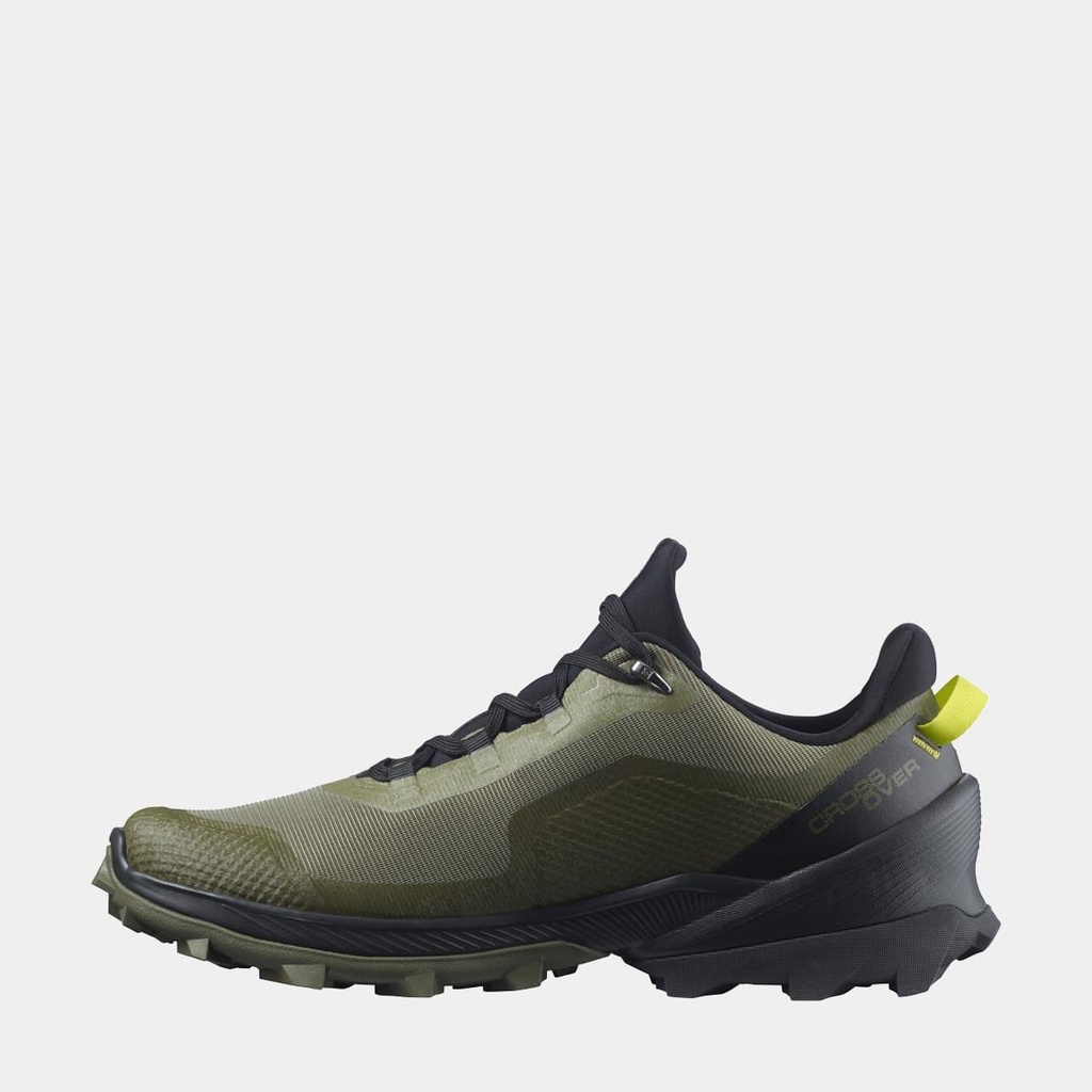 Cross Over GTX Deep Lichen Green / Black / Evening Primrose