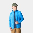 100 Glacier Full Zip (2021) Sonic Blue