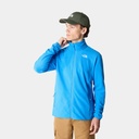100 Glacier Full Zip (2021) Sonic Blue