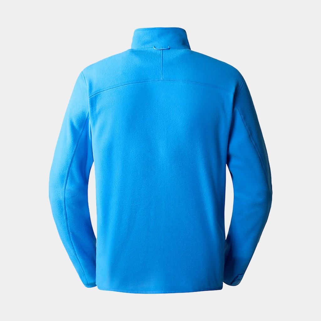 100 Glacier Full Zip (2021) Sonic Blue