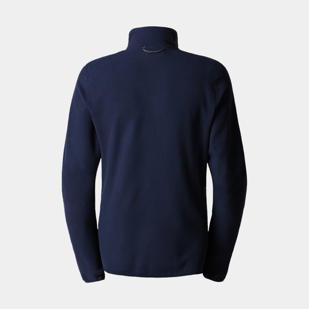 100 Glacier Full Zip Women (2021) Gardenia White