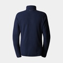 100 Glacier Full Zip Women (2021) Gardenia White