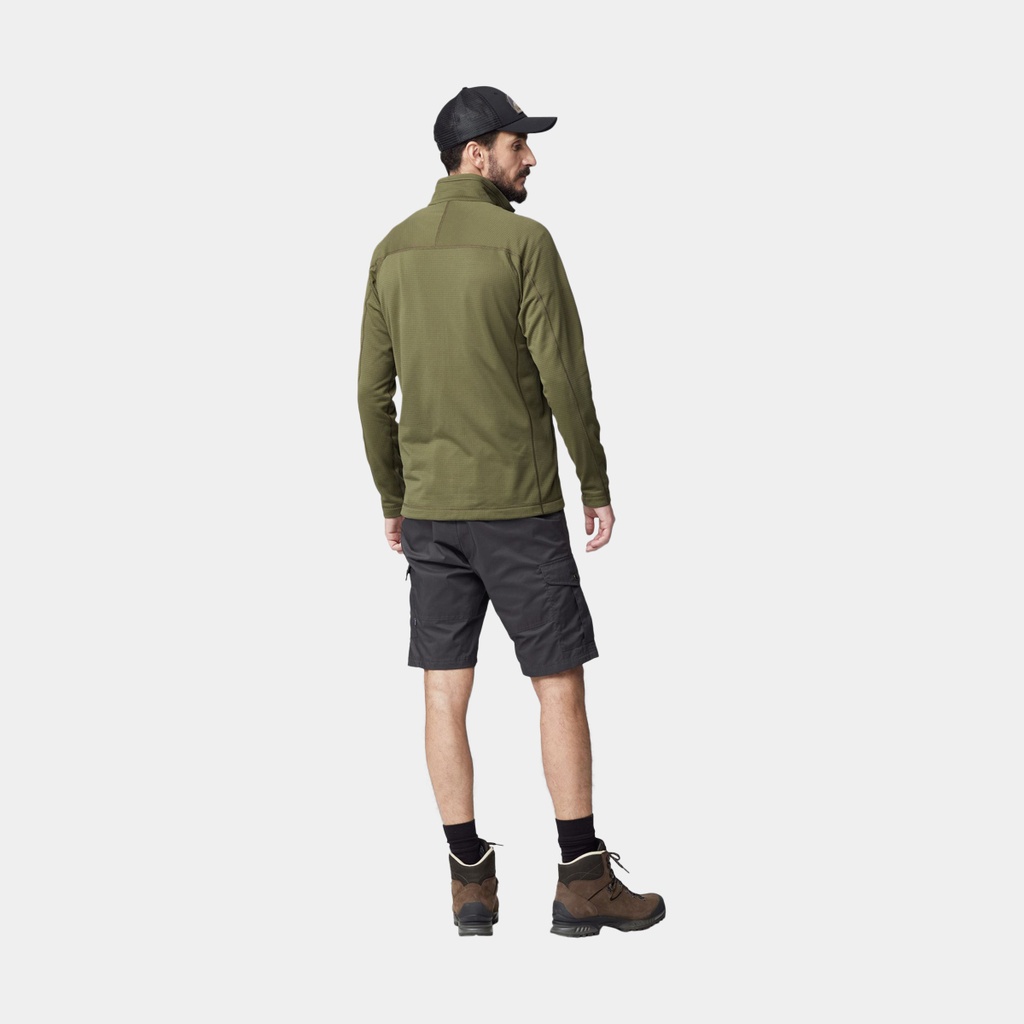 Ovik Stencollar Jacket Dark Navy (copie)