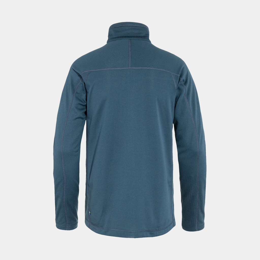 Abisko Lite Fleece Jacket Green (copie)
