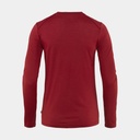Abisko Wool Long Sleeves Women Patina Green (copie)