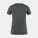 Abisko Wool Short Sleeves Women Flame Orange (copie)