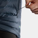 Expedition Lätt Hoodie Navy Blue