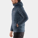 Expedition Lätt Hoodie Navy Blue