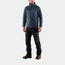 Expedition Lätt Hoodie Navy Blue