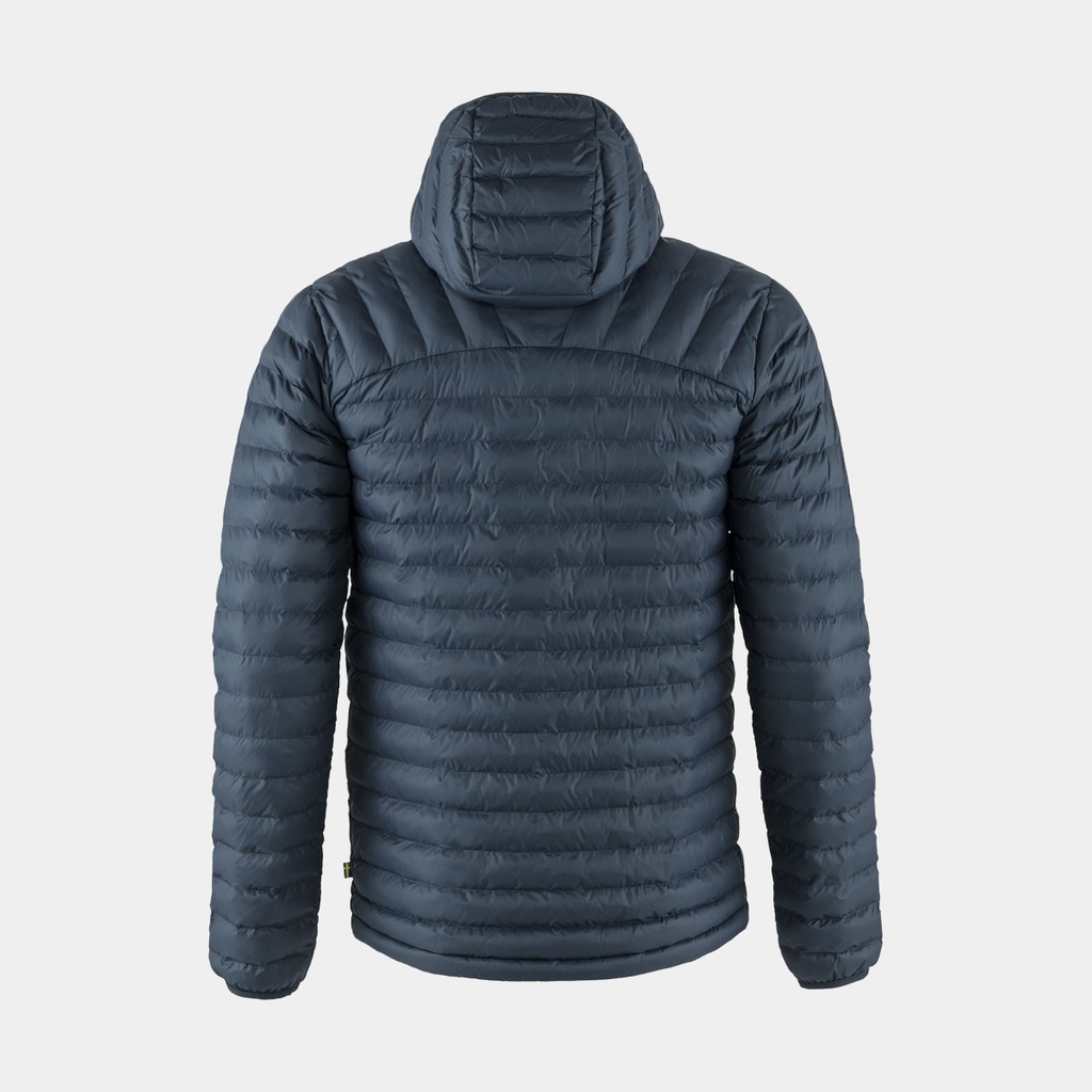 Expedition Lätt Hoodie Navy Blue