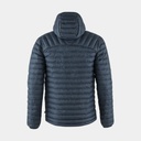 Expedition Lätt Hoodie Navy Blue