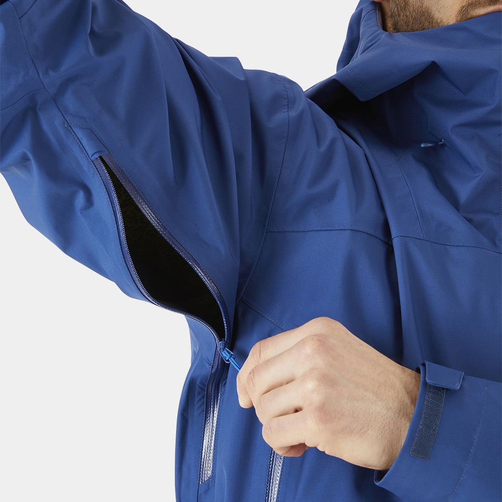 Arc Eco Jacket Army / Chlorite Green (copie)