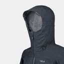 Arc Eco Jacket Women Beluga