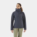 Arc Eco Jacket Women Beluga