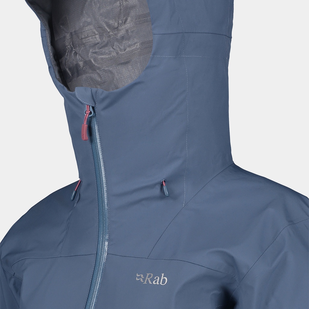 Arc Eco Jacket Women Orion Blue / Citadel (copie)