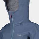Arc Eco Jacket Women Orion Blue / Citadel (copie)