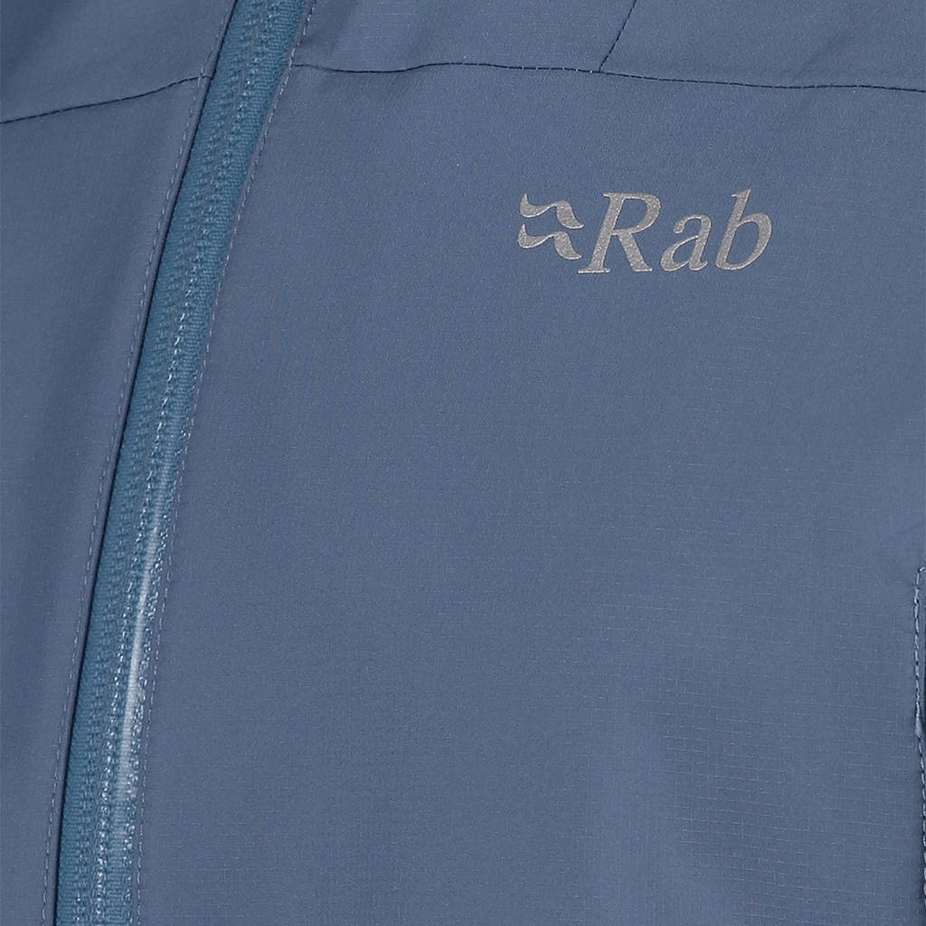 Arc Eco Jacket Women Orion Blue / Citadel (copie)