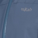 Arc Eco Jacket Women Orion Blue / Citadel (copie)