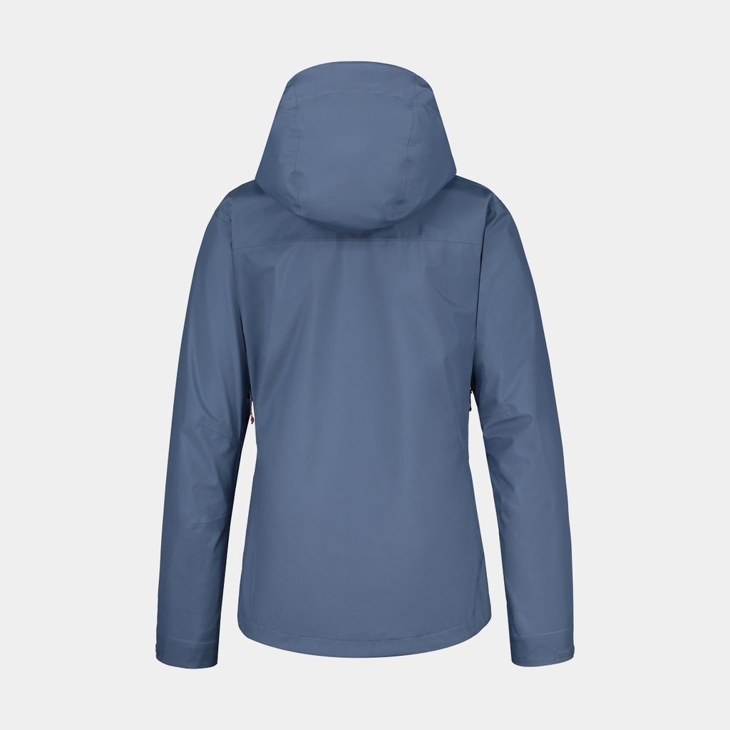 Arc Eco Jacket Women Orion Blue / Citadel (copie)
