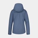 Arc Eco Jacket Women Orion Blue / Citadel (copie)