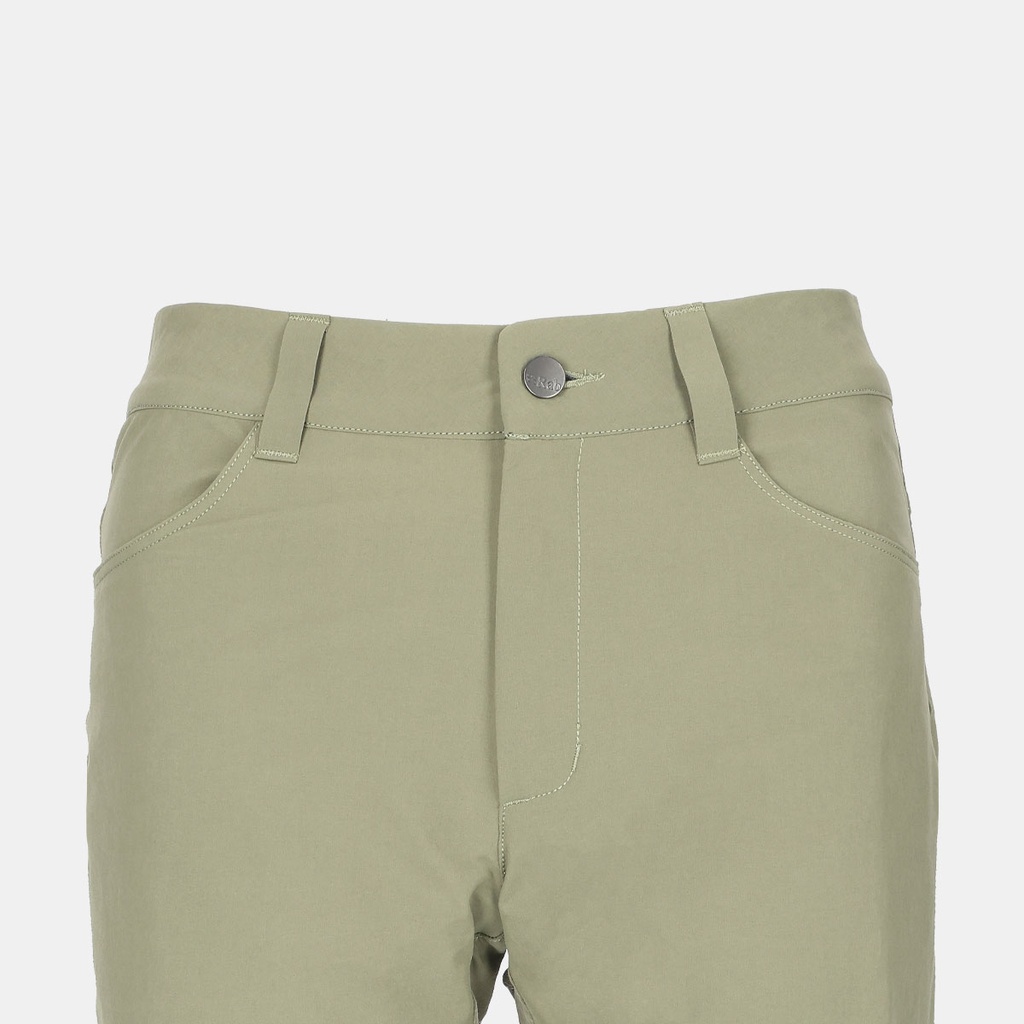 Capstone Pants Women Anise Green