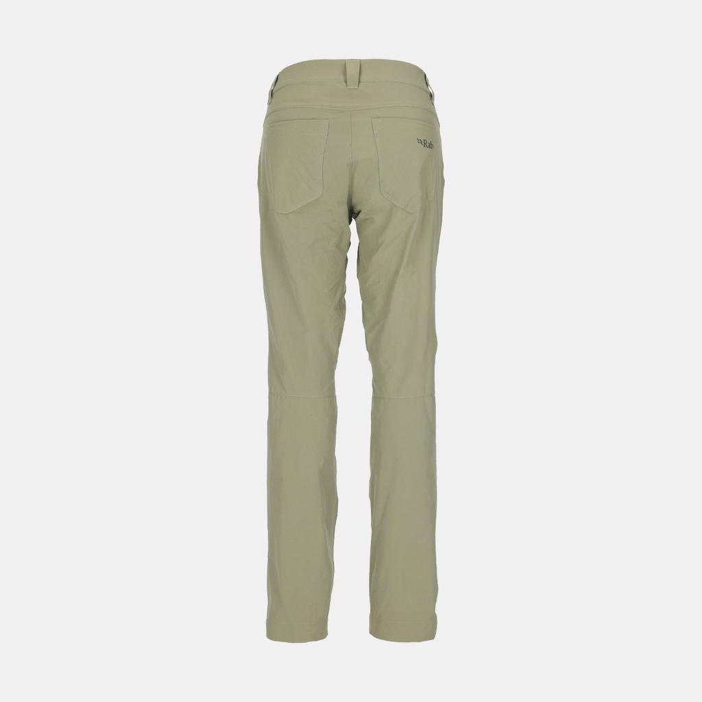 Capstone Pants Women Anise Green