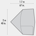 GearShed V2 Gray