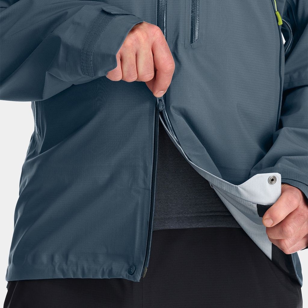 Firewall Jacket (2022) Orion Blue