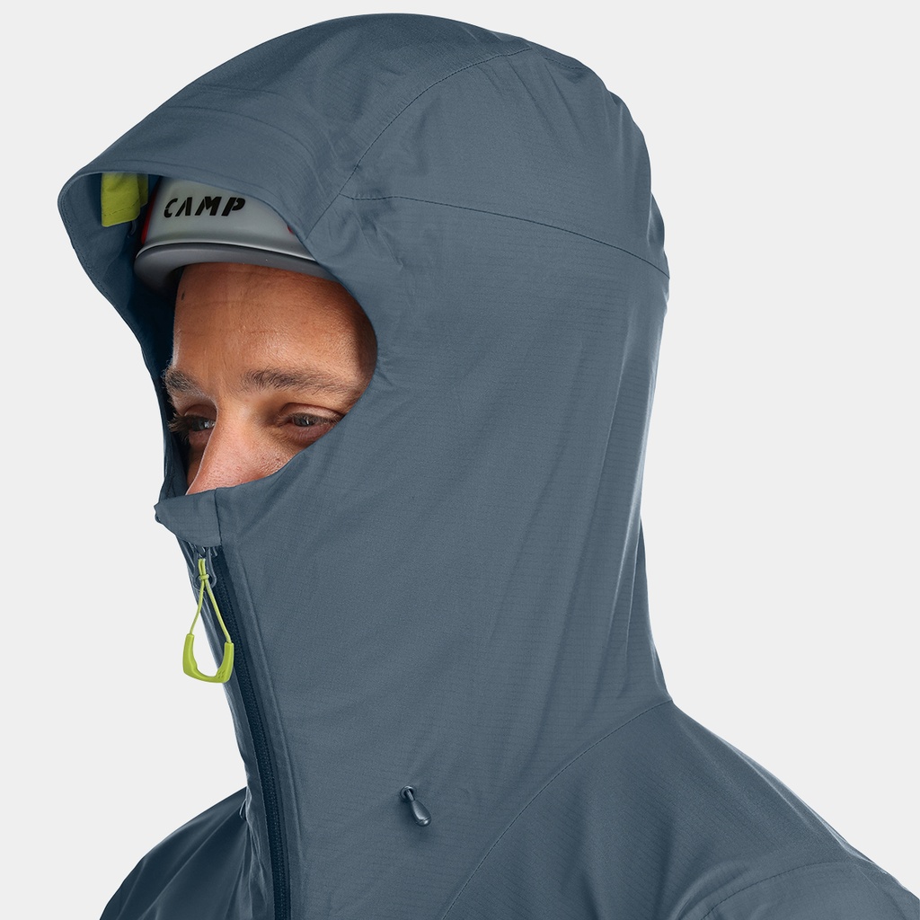 Firewall Jacket (2022) Orion Blue