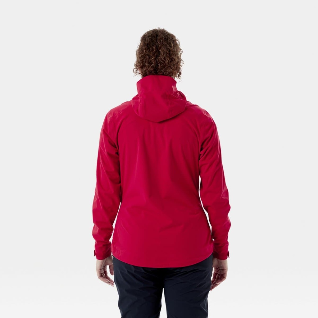 Kinetic 2.0 Jacket Women Deep Heather (copie)
