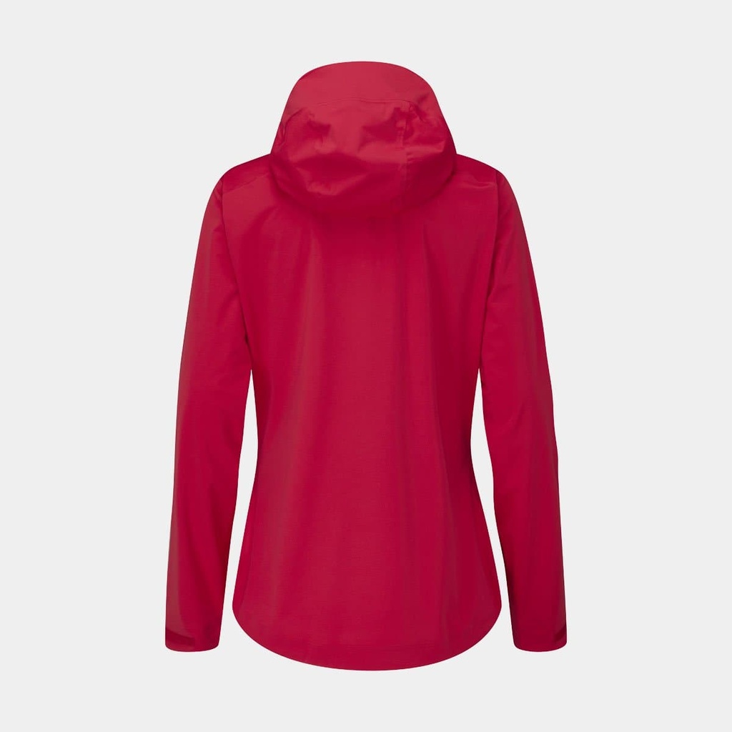 Kinetic 2.0 Jacket Women Deep Heather (copie)