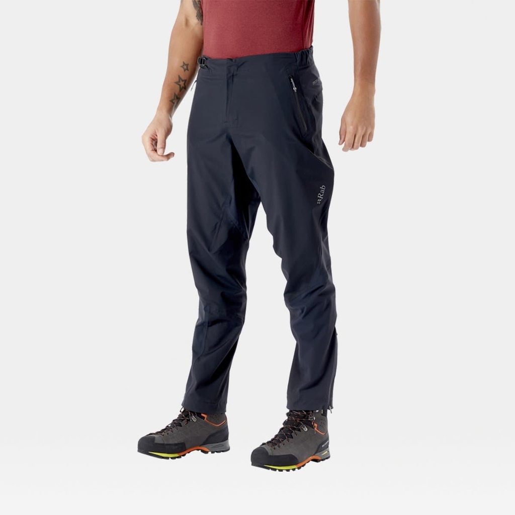 Kinetic Alpine 2.0 Pants Black