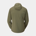 Borealis Jacket Light Khaki
