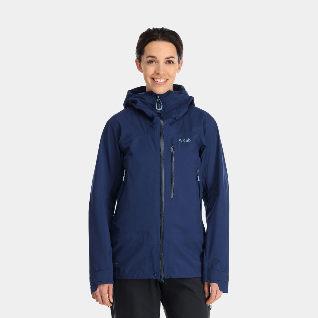 Firewall Jacket Women (2022) Black (copie)