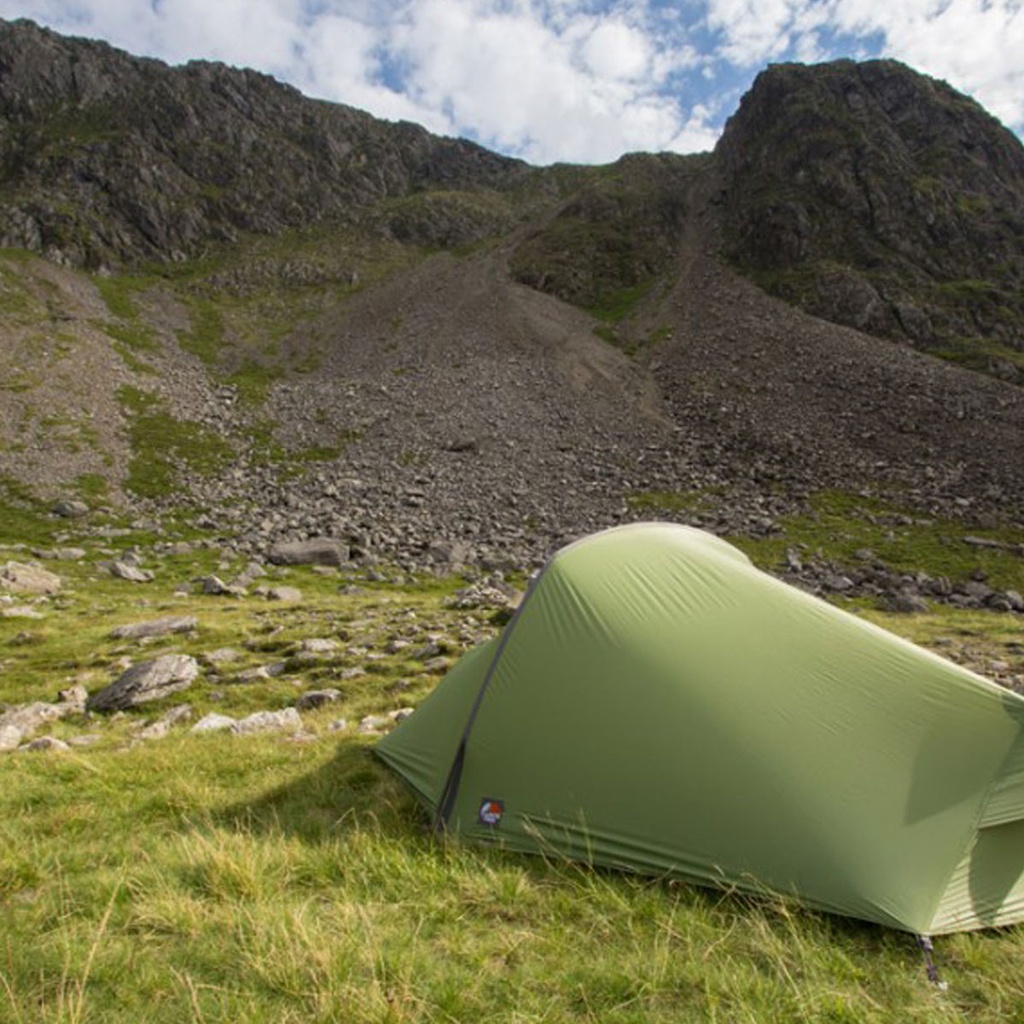 Tryfan 200 Pamir Green