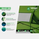 Galaxy 300 Pamir Green