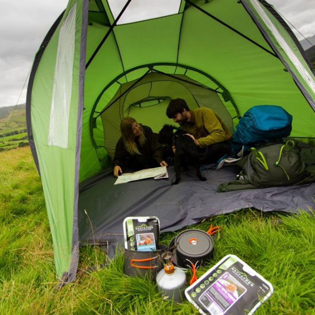 Galaxy 300 Pamir Green
