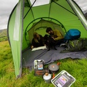 Galaxy 300 Pamir Green
