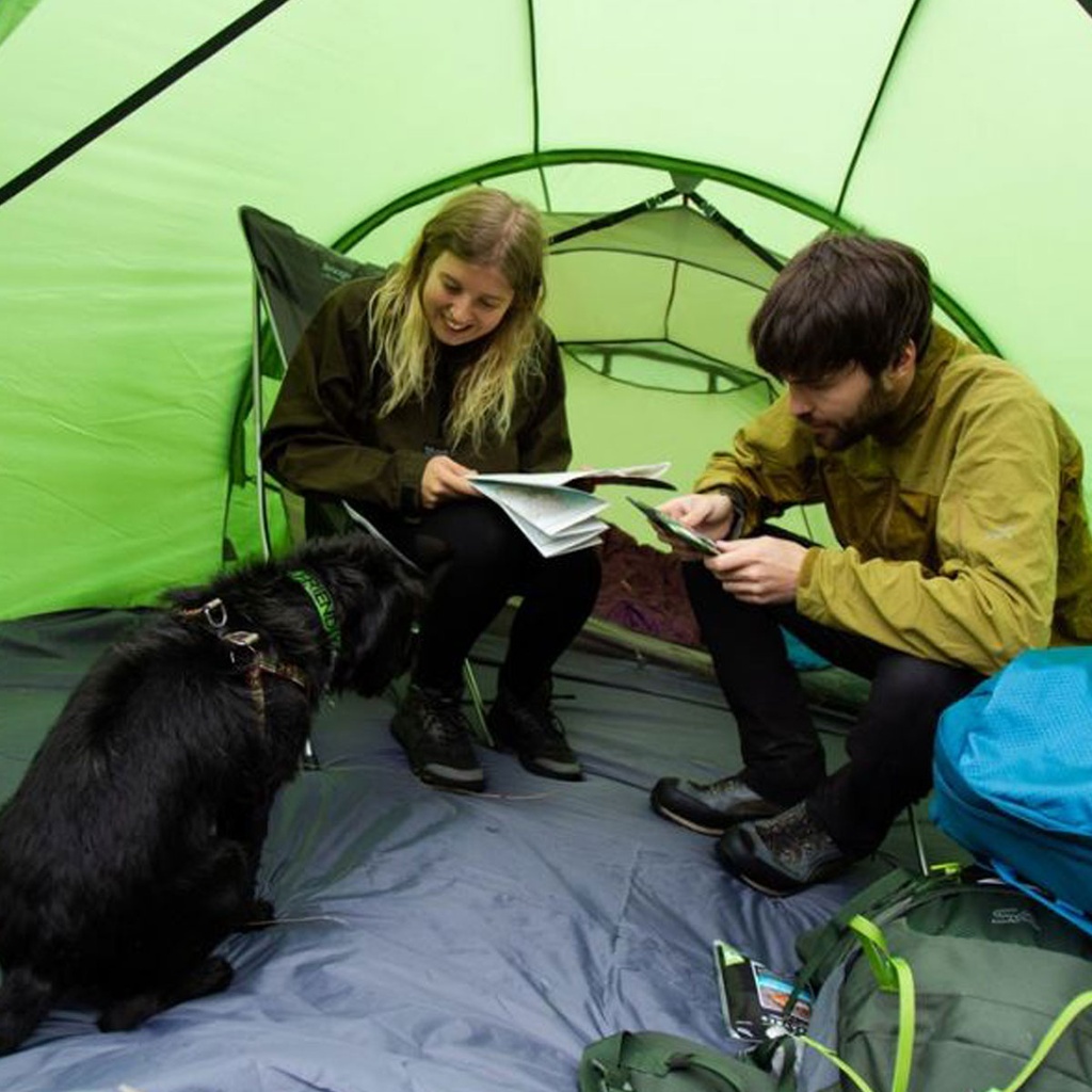 Galaxy 300 Pamir Green