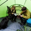 Galaxy 300 Pamir Green